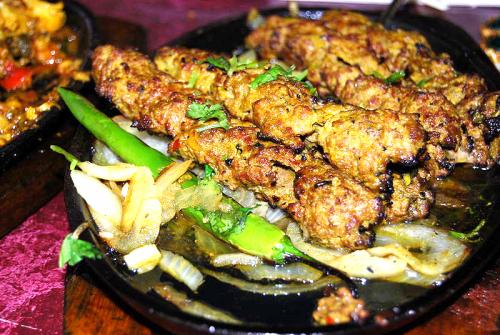 Shish Kabobs - Delightful Beef Starters